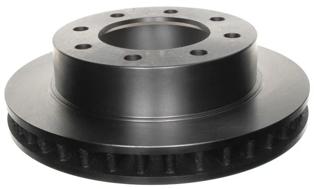 56829R – RAYBESTOS Brake Rotor, OE Replacement Single - view 2